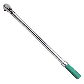 Sata 96411 A-SERIES MECHANICAL TORQUE WRENCH 110-550Nm - Click Image to Close